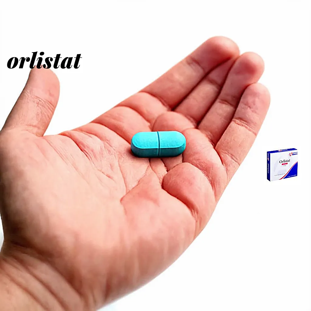 Orlistat con receta medica